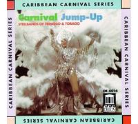 Carnival Jump-Up - Steelbands of Trinidad & Tobag [Casete]