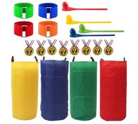 Carnival Kangaroo Jumping Bag Outdoor Competition Play Equipment Pack
