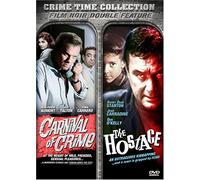 Carnival of Crime & Hostage [Reino Unido] [DVD]