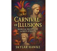 Carnival of Illusions: Masks of Deception in Rio’s Streets