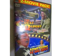 Carnival of Souls/Atom Age Vam - Comedy: The Great Rupert / Something to Sing About [Reino Unido] [DVD]