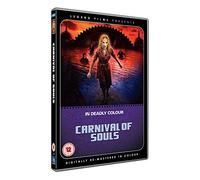 Carnival of Souls (Digitally remastered in colour) [DVD] [1962] [Reino Unido]