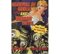 Carnival of Souls & Horror Hotel [USA] [DVD]