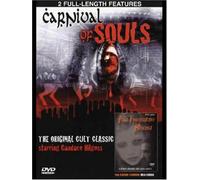 Carnival of Souls/Invisible Gh [Reino Unido] [DVD]