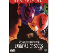 Carnival of Souls - Red Edition [Alemania] [DVD]