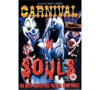 Carnival Of Souls [Reino Unido] [DVD]