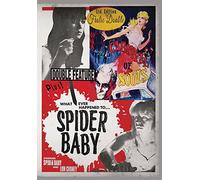 Carnival of Souls / Spider Baby [USA] [DVD]