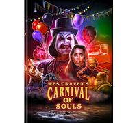 Carnival of Souls - Wes Craven Presents [2 Blu-Ray+DVD] inkl Bonus Film - Cover B - Mediabook - uncut