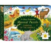 Carnival of the Animals Musical Puzzle (The Story Orchestra)