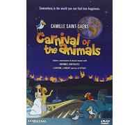 Carnival Of The Animals - Saint-Saens [DVD] [2004] [Reino Unido]