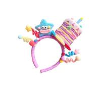 Carnival Themed Decor - Ladies Mothers Ornament, Wedding Holiday Prop, Prom Festival Attachment, Charming Celebration Detail | Sturdy Comfortable Material, Ideal Choice for Event Looks