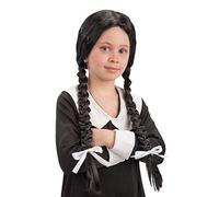 Carnival Toys 02756 - Peluca miércoles negro