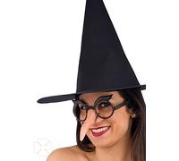 Carnival Toys 6826 - Gafas con Nariz de Bruja