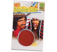 Carnival Toys 7366: Vasetto Fondotinta Marrone Gr.10 Ca. Ufficiale