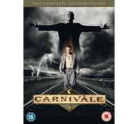 Carnivale: Season 2 (DVD) Adrienne Barbeau Amy Madigan Clancy Brown Nick Stahl