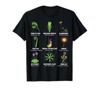 Carnívoras Plantas Carnívoras Trampa Venus, Planta de Jarra Camiseta