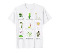 Carnívoras Plantas Carnívoras Trampa Venus, Planta de Jarra Camiseta