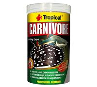 Carnivore 500ml / 300g - Alimento para Grandes Peces Depredadores