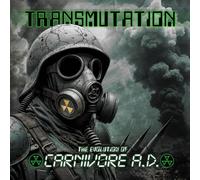 Carnivore A.D. Transmutation: The Evolution of Carnivo (Vinyl) (Importación USA)