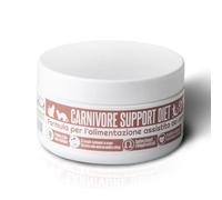 Carnivore Support Diet Formula para la alimentación asistida o forzada de carnívoros 100 g Administración también con jeringa o soondino