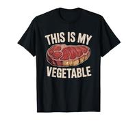 Carnívoro Bistec Ribeye Dieta Carnívora Comedor De Carne Camiseta