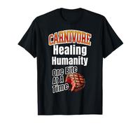 Carnívoro: Curando a la humanidad un bocado a la vez Camiseta