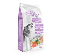 Carnivoro Grain Free Ternera y Lentejas Pienso para Perros 2 x 12 kg