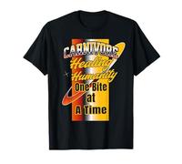 Carnívoro sanando a la humanidad un bocado a la vez Camiseta