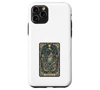 Carnívoro Tarot Carnívoro Venus Flytrap Botanical Sarracenia Carcasa para iPhone 11 Pro