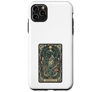 Carnívoro Tarot Carnívoro Venus Flytrap Botanical Sarracenia Carcasa para iPhone 11 Pro MAX