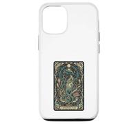 Carnívoro Tarot Carnívoro Venus Flytrap Botanical Sarracenia Carcasa para iPhone 12/12 Pro