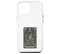 Carnívoro Tarot Carnívoro Venus Flytrap Botanical Sarracenia Carcasa para iPhone 12 Pro MAX