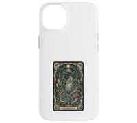 Carnívoro Tarot Carnívoro Venus Flytrap Botanical Sarracenia Carcasa para iPhone 14 Plus