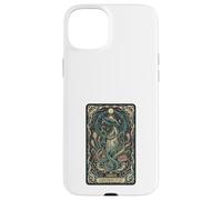 Carnívoro Tarot Carnívoro Venus Flytrap Botanical Sarracenia Carcasa para iPhone 15 Plus