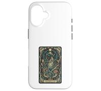 Carnívoro Tarot Carnívoro Venus Flytrap Botanical Sarracenia Carcasa para iPhone 16