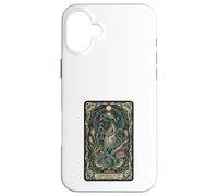 Carnívoro Tarot Carnívoro Venus Flytrap Botanical Sarracenia Carcasa para iPhone 16 Plus