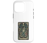 Carnívoro Tarot Carnívoro Venus Flytrap Botanical Sarracenia Carcasa para iPhone 16 Pro