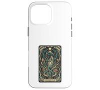 Carnívoro Tarot Carnívoro Venus Flytrap Botanical Sarracenia Carcasa para iPhone 16 Pro MAX