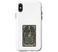 Carnívoro Tarot Carnívoro Venus Flytrap Botanical Sarracenia Carcasa para iPhone X/XS