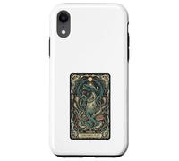 Carnívoro Tarot Carnívoro Venus Flytrap Botanical Sarracenia Carcasa para iPhone XR