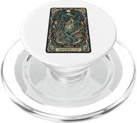 Carnívoro Tarot Carnívoro Venus Flytrap Botanical Sarracenia PopSockets PopGrip para MagSafe
