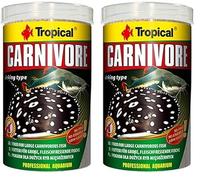 Carnivoros De Fondo 1000 ml (Paquete de 2)