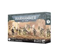 Warhammer Games Workshop 40.000 - T'au Empire: Kroot Carnivores Squad
