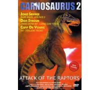 Carnosaurus - Attack of the Raptors [Alemania] [DVD]