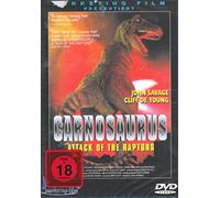 Carnosaurus - Attack of the Raptors [Alemania] [DVD]