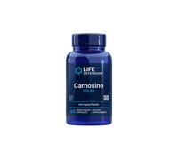 carnosina 500mg - 60 cápsulas vegetales - life extension