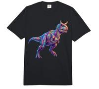 Carnotaurus Dinosaurio Paleontología Depredador prehistórico Comfort Colors Adult Heavyweight T-Shirt