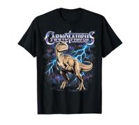 Carnotaurus Piratería Camiseta