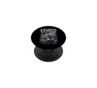 Carnotaurus Piratería PopSockets PopGrip Adhesivo