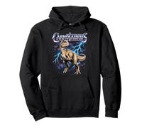 Carnotaurus Piratería Sudadera con Capucha